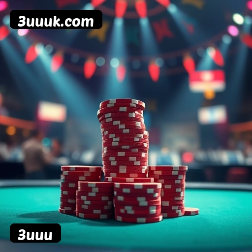 3uuu - cassino ao vivo