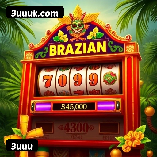 3uuu Brasília - Jogo Features